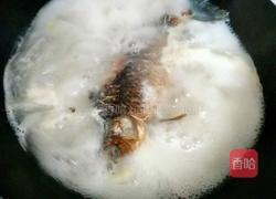 鲫鱼豆腐汤的做法图解5