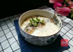 鲫鱼豆腐汤的做法图解10