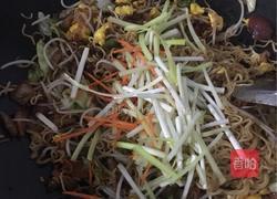 杂炒面的做法图解12