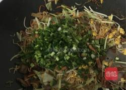 杂炒面的做法图解13