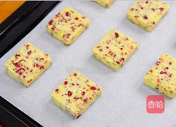 蔓越莓饼干的做法图解8