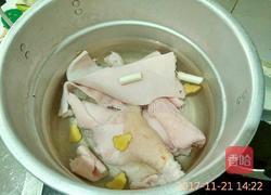 水晶猪皮冻的做法图解6