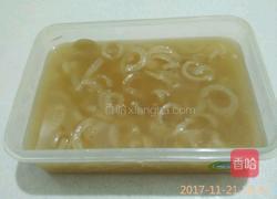 水晶猪皮冻的做法图解19