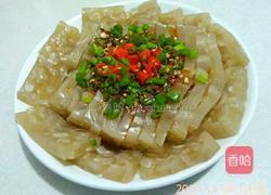 水晶猪皮冻的做法图解23