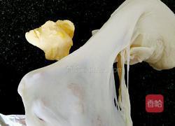 牛角包（一次发酵）的做法图解2