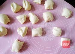 牛角包(一次发酵)的做法图解5