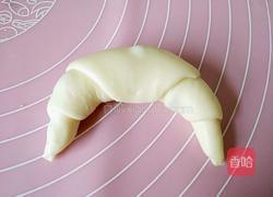 牛角包（一次发酵）的做法图解9