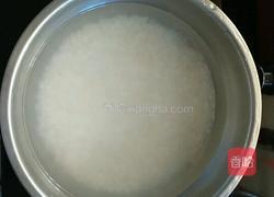 鲜虾白米粥潮汕砂锅粥的做法图解1