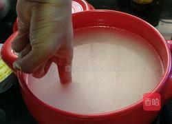 鲜虾白米粥潮汕砂锅粥的做法图解5