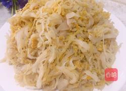 酸菜炖大骨头的做法图解3