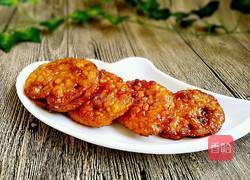 糖醋藕夹的做法图解17