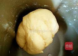 无油无糖南瓜欧包的做法图解5