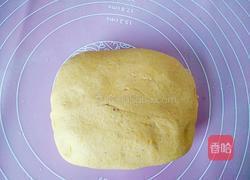 无油无糖南瓜欧包的做法图解7