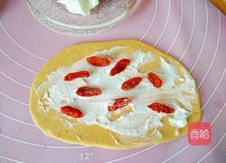 无油无糖南瓜欧包的做法图解10