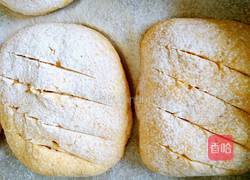 无油无糖南瓜欧包的做法图解15