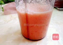 番茄果蔬汁(清肠排毒)的做法图解6