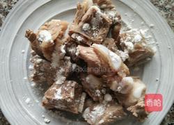 糖醋排骨的做法图解2