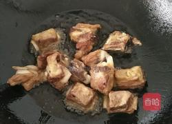 糖醋排骨的做法图解3