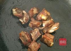糖醋排骨的做法图解6