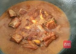糖醋排骨的做法图解8