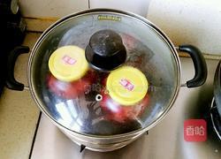 山楂罐头的做法图解9