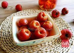 山楂罐头的做法图解12