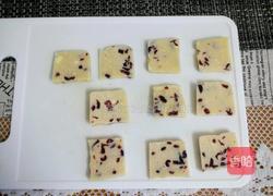 蔓越莓饼干的做法图解11