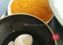 椒香蛋黄炒玉米的做法图解2
