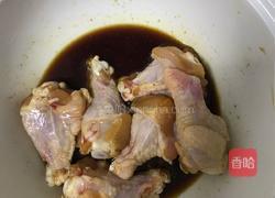 香炸小鸡腿的做法图解1