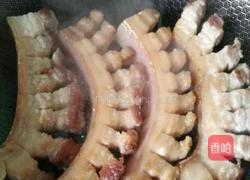 盘龙五花肉的做法图解5
