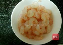 虾仁豆腐的做法图解5