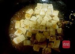 虾仁豆腐的做法图解10
