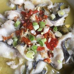 家常酸菜鱼的做法[图]