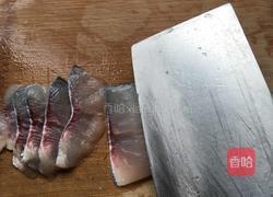 家常酸菜鱼的做法图解2