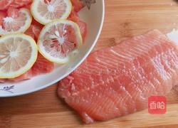 三文鱼松的做法图解1