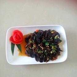 傣味木耳的做法[图]