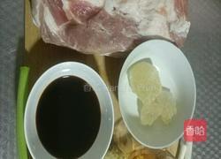 砂锅红烧肉的做法图解1