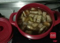 砂锅红烧肉的做法图解8
