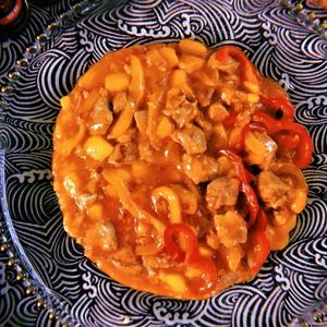 芒果咕咾肉-香哈名厨课视频
