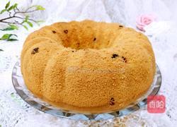 全蛋蛋糕（蓝莓果干）的做法图解1