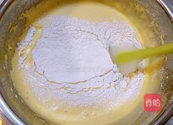 全蛋蛋糕（蓝莓果干）的做法图解6