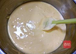 全蛋蛋糕（蓝莓果干）的做法图解8