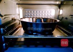 全蛋蛋糕（蓝莓果干）的做法图解11