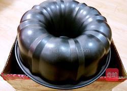 全蛋蛋糕（蓝莓果干）的做法图解12