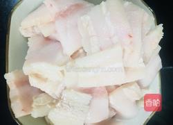 回锅肉的做法图解5