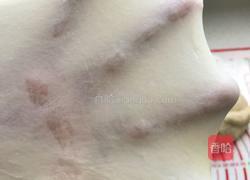 豆沙小面包的做法图解5