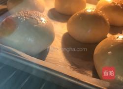 豆沙小面包的做法图解15