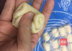 蛋黄酥的做法图解11