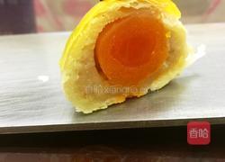 蛋黄酥的做法图解16