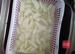 土豆条的做法图解3